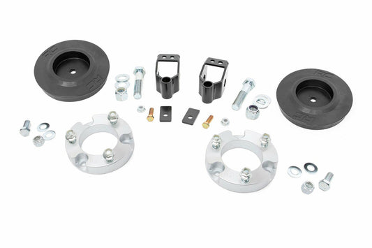 Rough Country 2in Suspension Lift Kit fits Toyota 10-20 4-Runner 4WD X-REAS 767