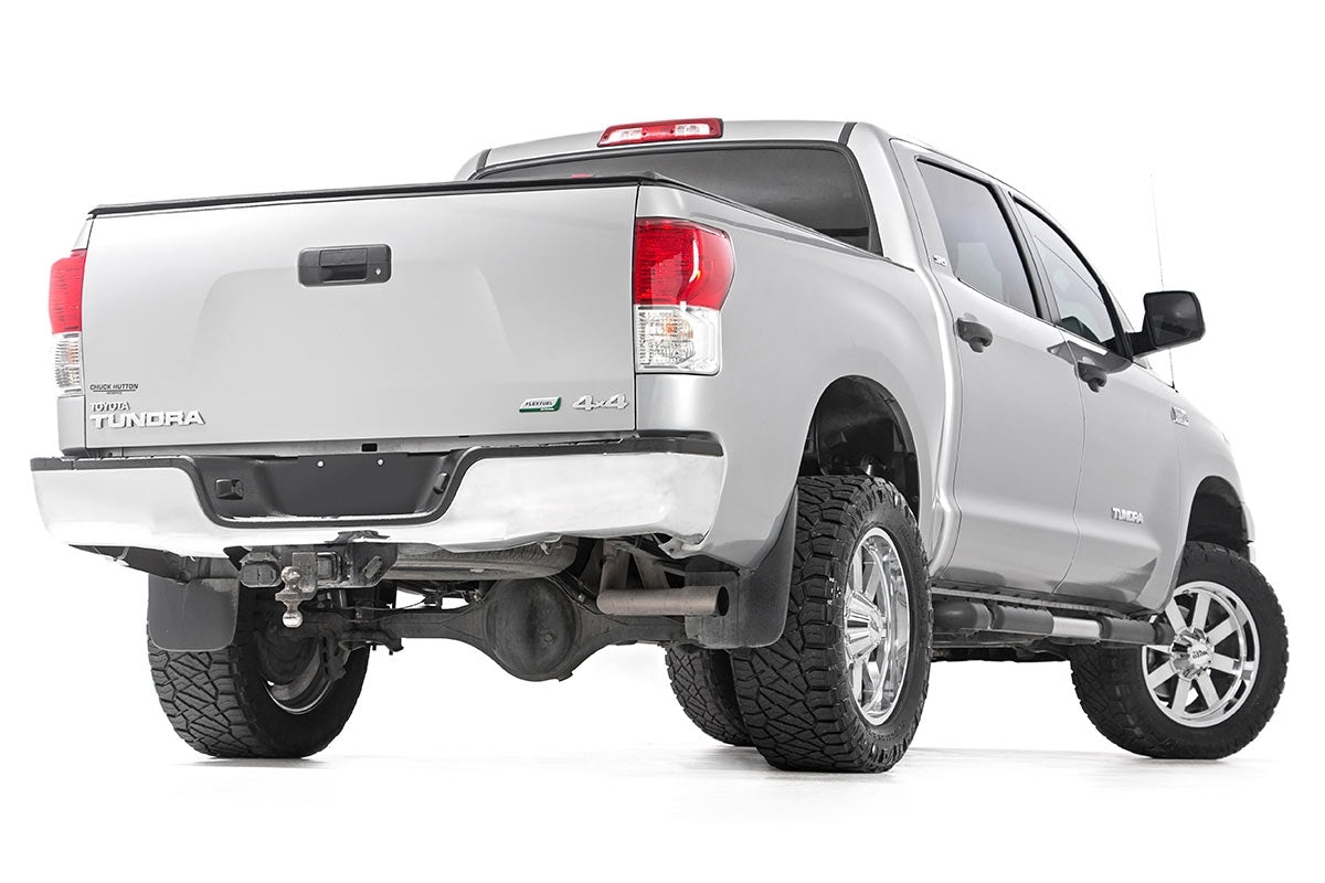 Rough Country 3.5" Lift Kit w/Strut N3 Shock For Toyota Tundra 07-21 4WD -3