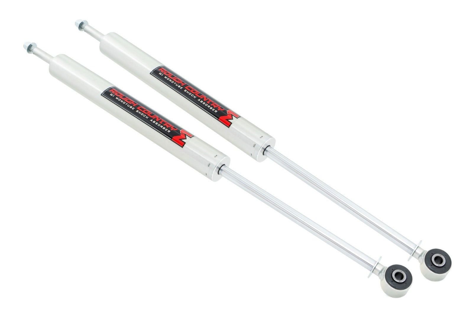 Rough Country M1 Front Shocks 0.5-1.5" Chevy Avalanche 2500 2WD/4WD 02-06 -1