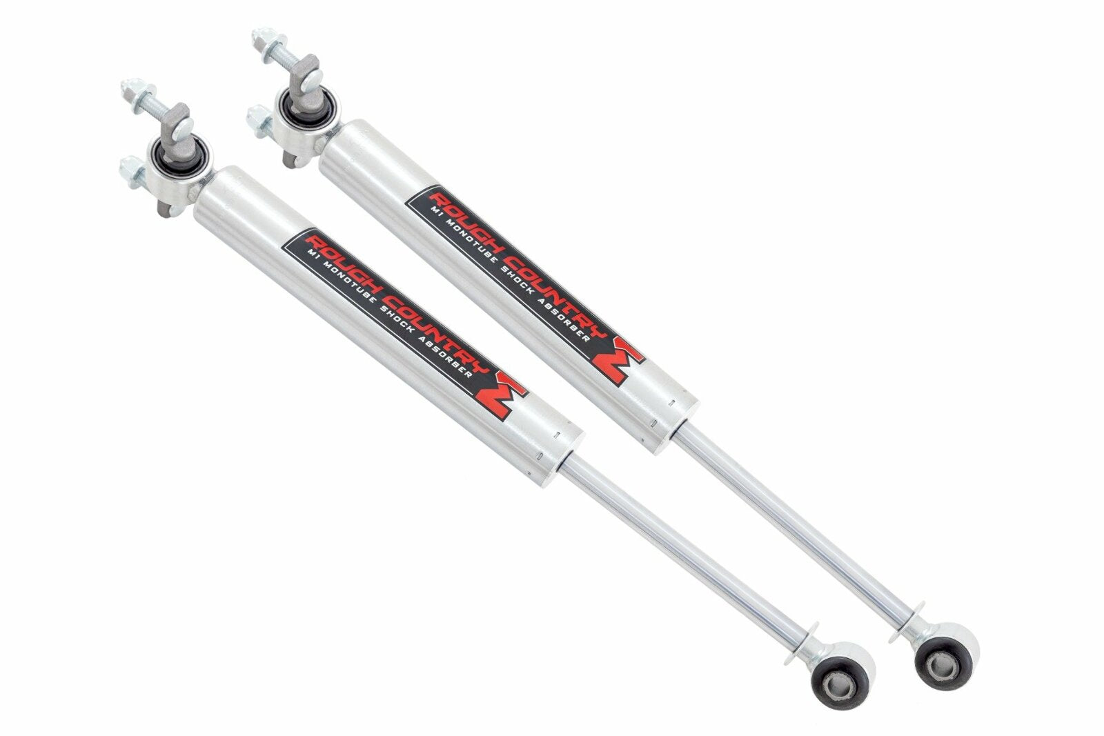 Rough Country M1 Front Shocks 5-8" Chevy/GMC 2500HD/3500HD 11-23 -1