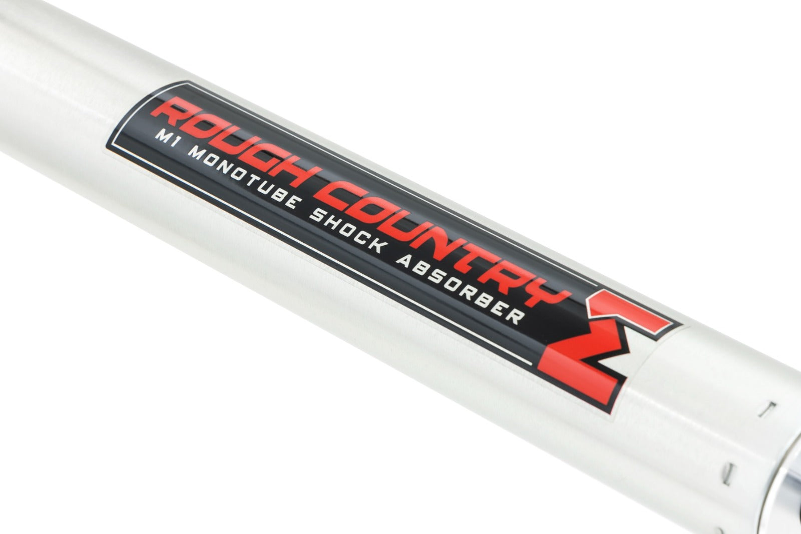 Rough Country M1 Monotube Rear Shocks 3-4.5" For Lifted Ram 1500 2WD