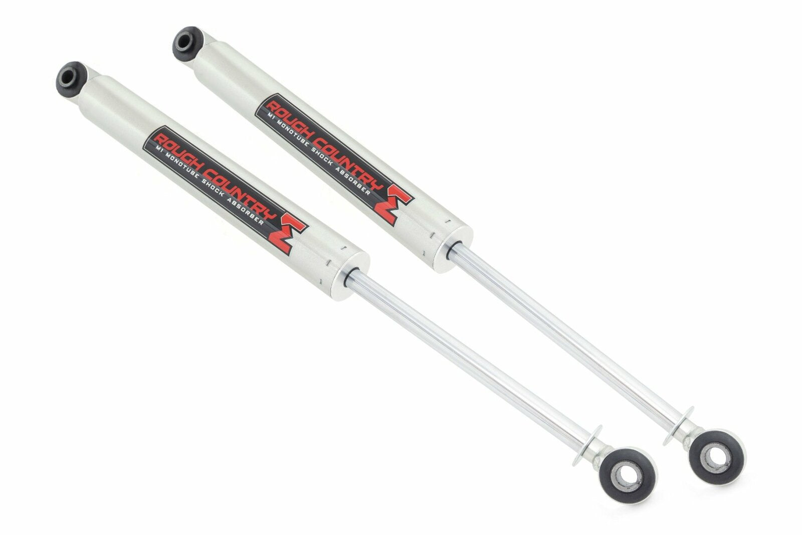 Rough Country M1 Rear Shocks 4.5-6.5" Chevy Avalanche 1500 2WD/4WD 02-06 -1