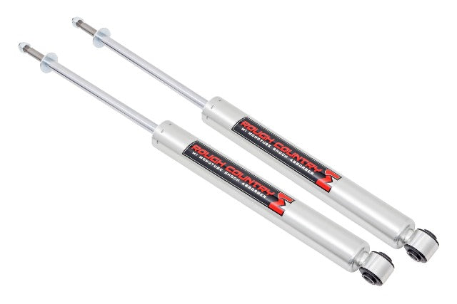 Rough Country M1 Front Shocks 5" For Ram 2500 10-13/3500 10-22 4wd 770815_A