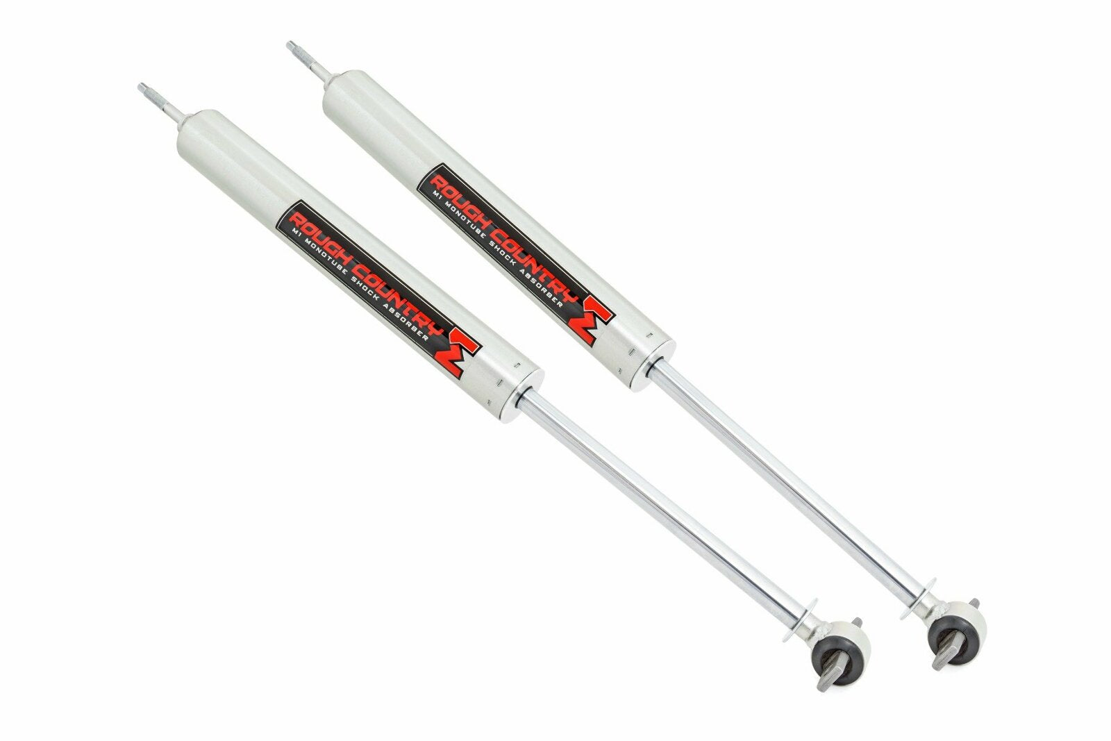 Rough Country M1 Monotube Frnt Shocks 6" Chevy/GMC 1500 2WD 99-06 & Classic -1