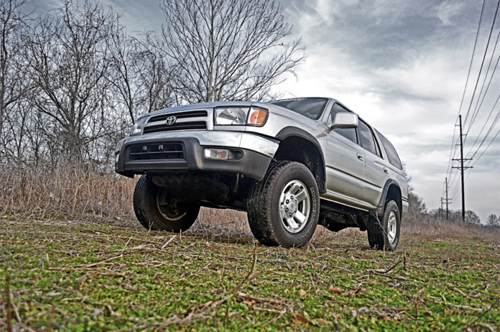 Rough Country 3in Suspension Lift Kit fits Toyota 96-02 4Runner 4WD 77130 -4