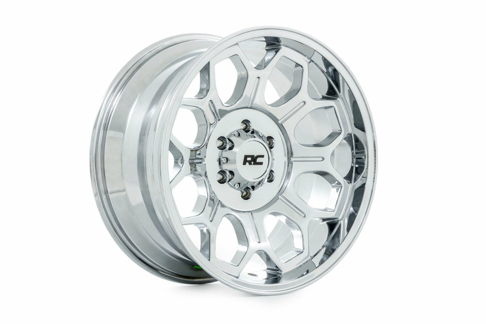 Rough Country 77 Series Wheel One-Piece Chrome 20x9 6x135 +18mm