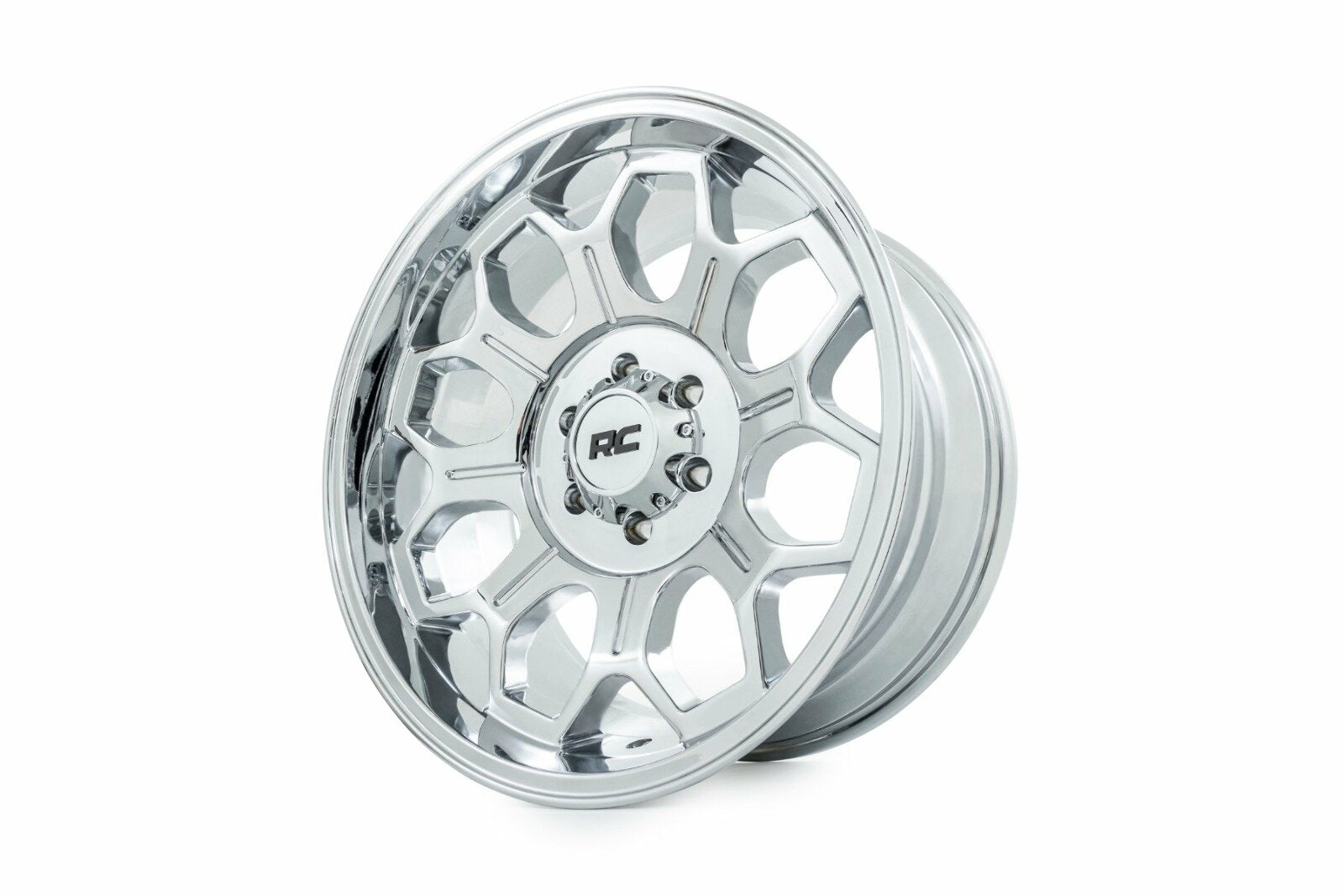 Rough Country 77 Series Wheel One-Piece Chrome 20x9 6x135 +18mm