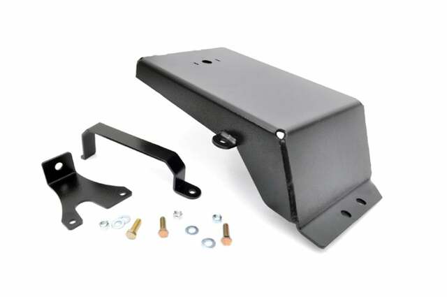 Jeep Evap Canister Skid Plate 07-18 Wrangler JKU -1