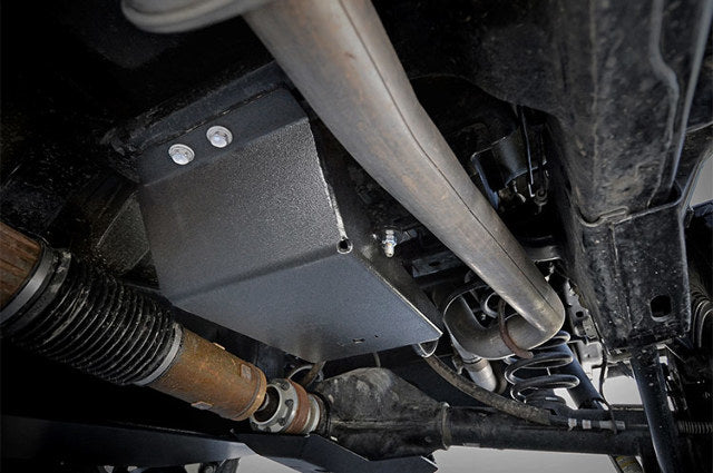 Jeep Evap Canister Skid Plate 07-18 Wrangler JKU 777