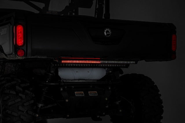30-inch UTV Premium Quad-Row Multi-Function LED Light Strip 78830