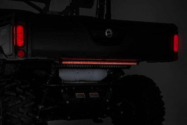 30-inch UTV Premium Quad-Row Multi-Function LED Light Strip -4
