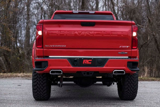 49-inch Premium Quad-Row Multi-Function LED Tailgate Light Strip 78849