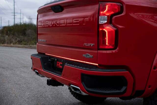60-inch Premium Quad-Row Multi-Function LED Tailgate Light Strip -1
