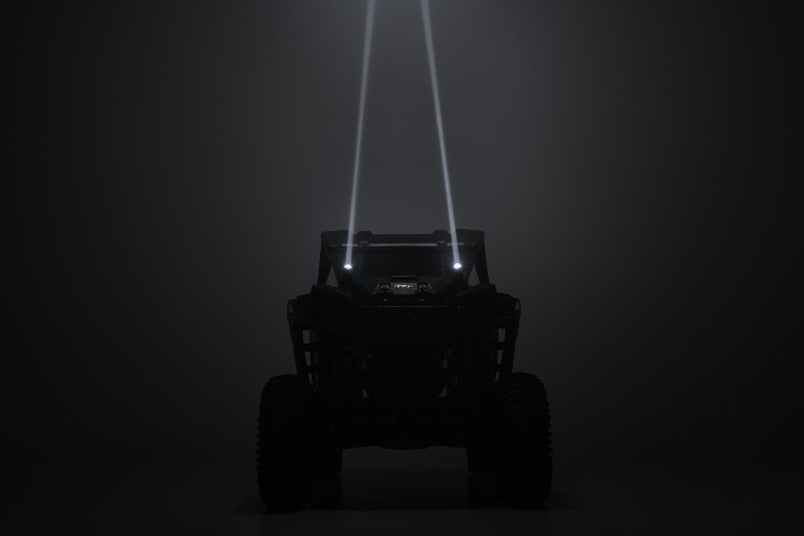 Rough Country Laser Whip Light Kit RGBW Pair UTV/ATV 78870