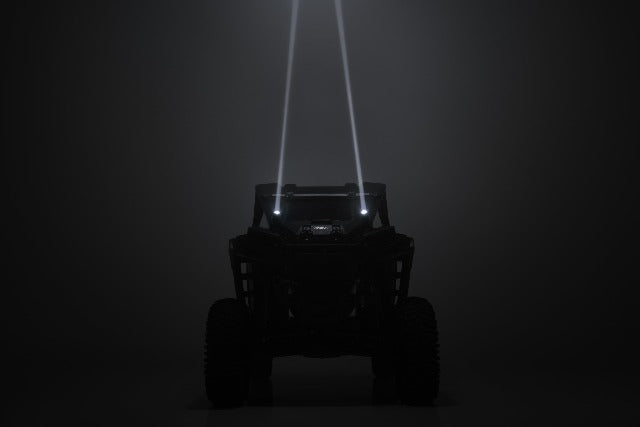 Laser Whip Light Kit RGBW Pair UTV/ATV 78870