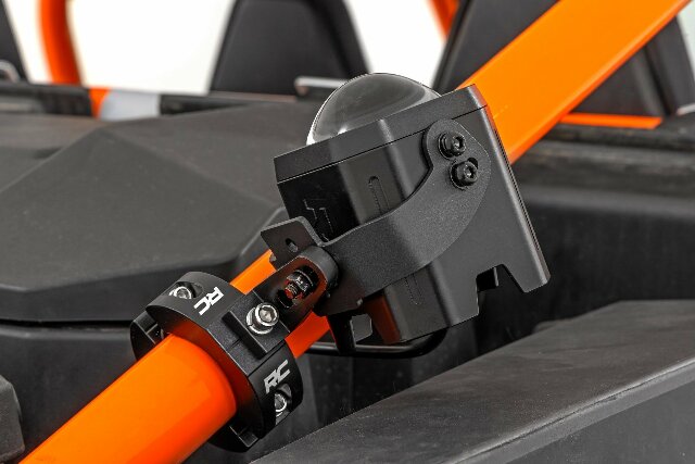 Laser Whip Light Kit RGBW 2400 Lumens Pair 78880