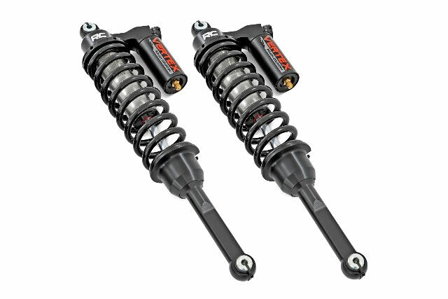 Rough Country Vertex Rear Coil Over Shock Pair 0-2" For Polaris Ranger 09-21 -1