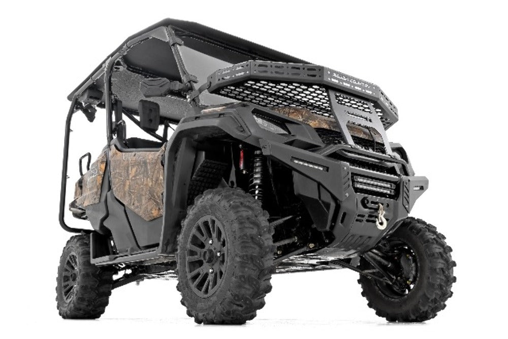 Vertex Adjustable Lift Kit 0-2" Honda Pioneer 1000/1000-5
