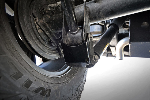 Jeep Rear Control Arm Skid Plates 07-18 Wrangler JK 793