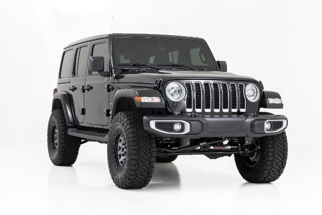 Rough Country 2.5" Lift Kit Coils V2 for Jeep Wrangler Unlimited 4wd 2024
