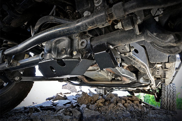 Jeep Dana 30 Front Diff Skid Plate 07-18 Wrangler JK 797