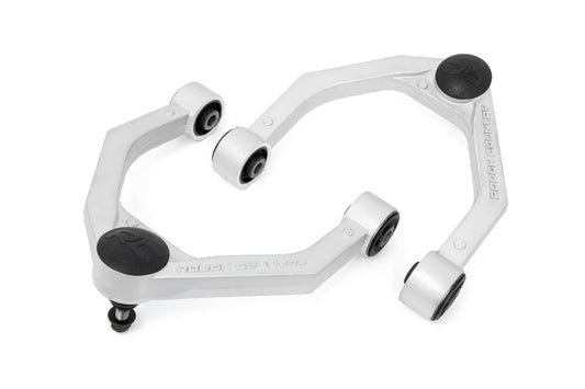 Rough Country Forged Upper Control Arms OE Upgrade for Nissan Titan XD 4WD 16-23