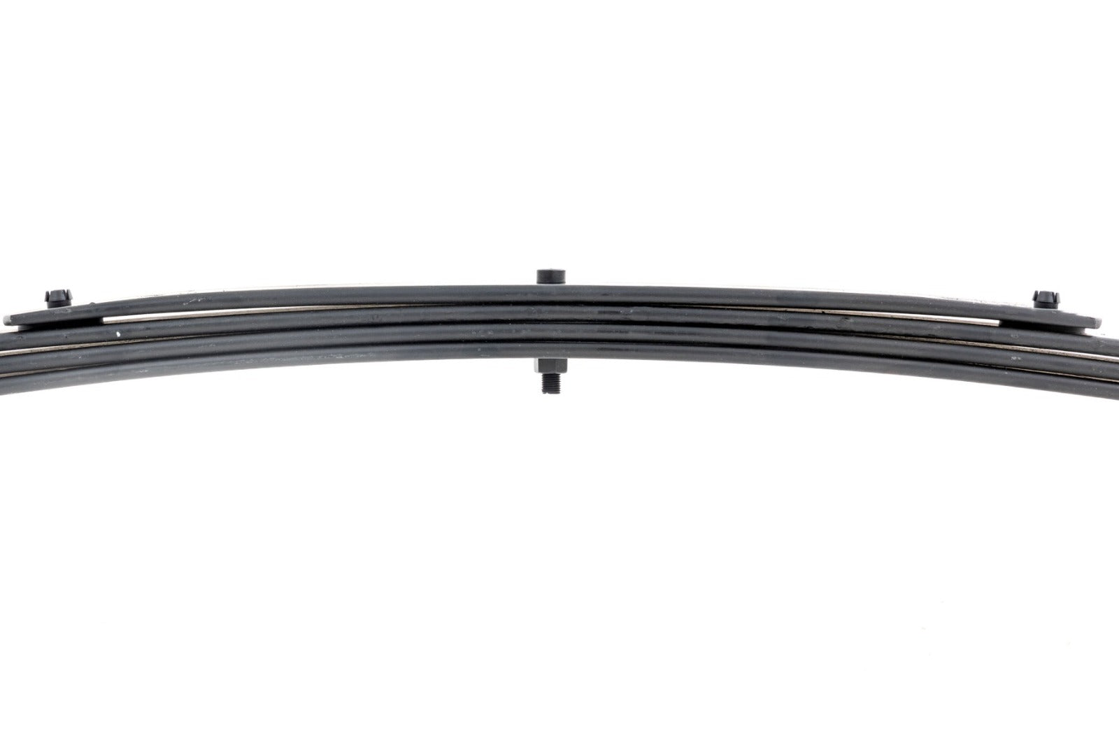 Rough Country Front Leaf Springs 2" Lift Pair GMC 1/2 Suburban 4WD 1973-1991 -2
