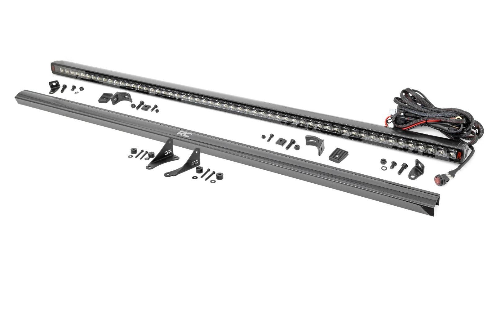 LED Cowl Light 50" Spectrum Jeep Wrangler/Gladiator JL/JT 18+