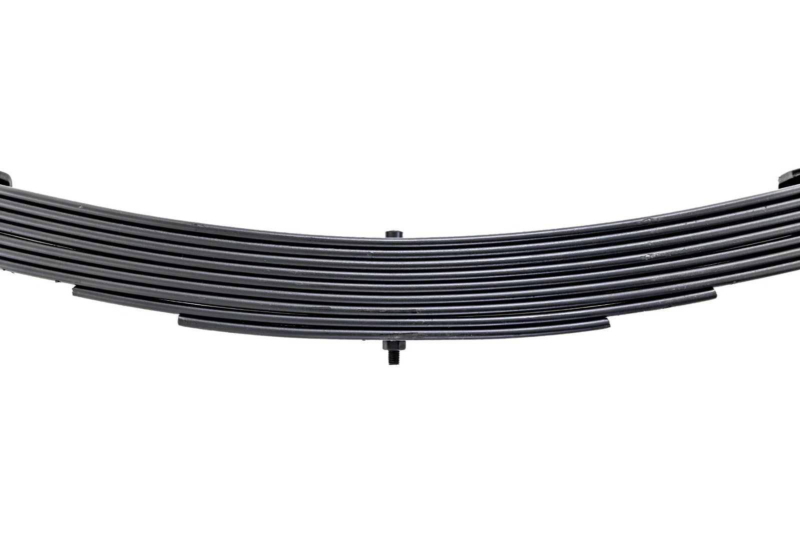 Rough Country Front Leaf Springs 2.5" Lift Pair For Jeep CJ 4WD 1959-1968 -2