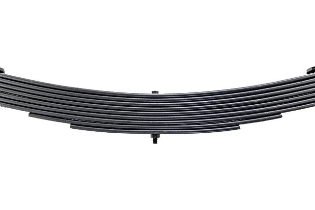 Rough Country Front Leaf Springs 2.5" Lift Pair For Jeep CJ 4wd 1959-1968 8005Kit