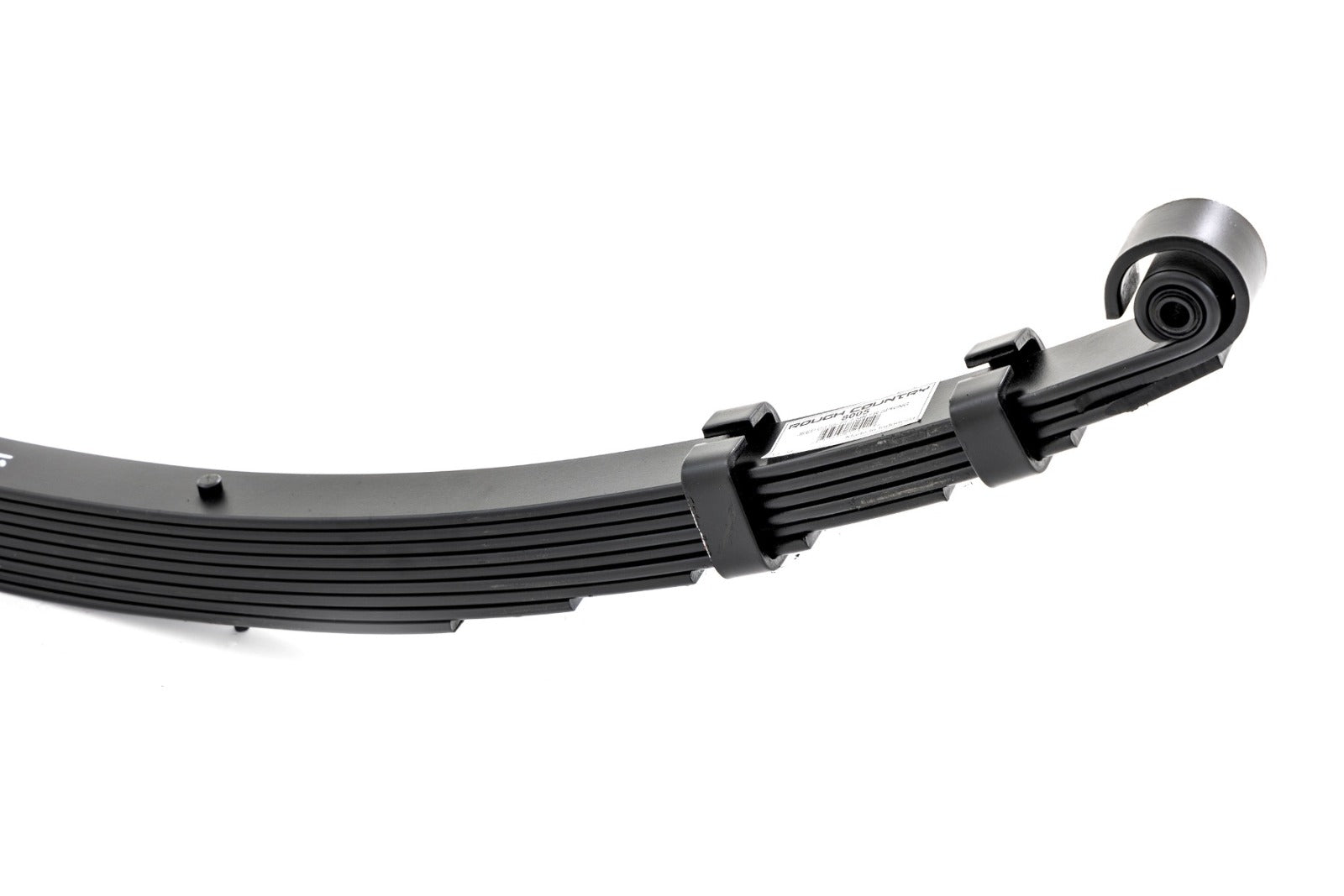 Rough Country Front Leaf Springs 2.5" Lift Pair For Jeep CJ 4WD 1959-1968 -4