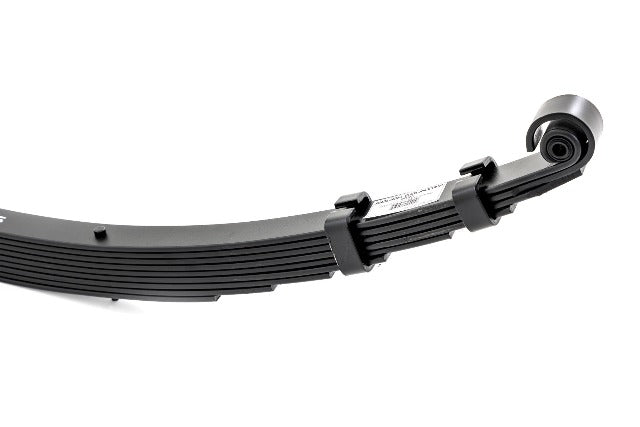 Rough Country Front Leaf Springs 2.5" Lift Pair For Jeep CJ 4wd 1959-1968 8005Kit