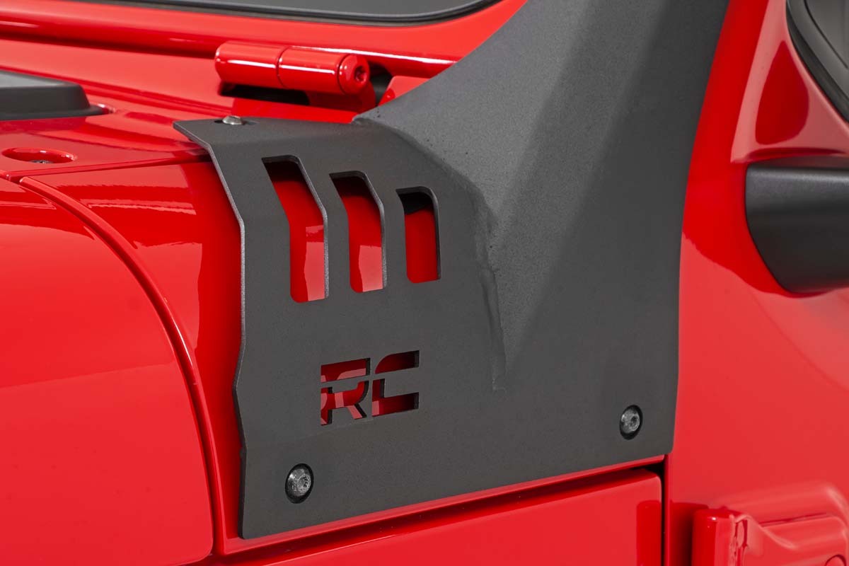 Rough Country LED Light Ditch Mount 3" Led Wide angle For Toyota Tundra 2022