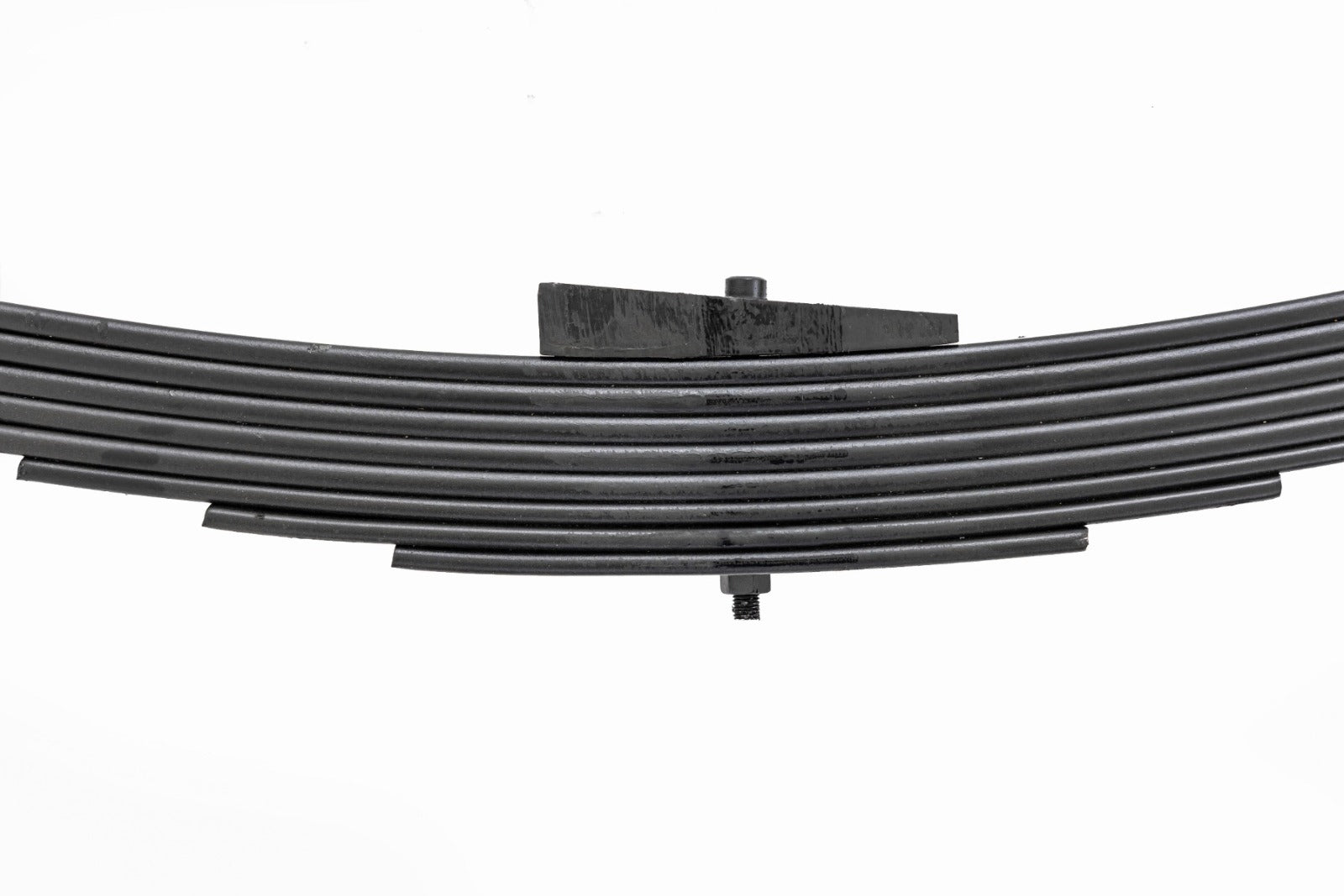 Rough Country Rear Leaf Springs2.5" Lift Pair For Jeep CJ 4WD 1959-1968 -2