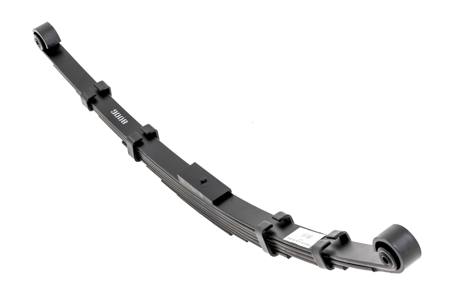 Rough Country Rear Leaf Springs2.5" Lift Pair For Jeep CJ 4WD 1959-1968 -3