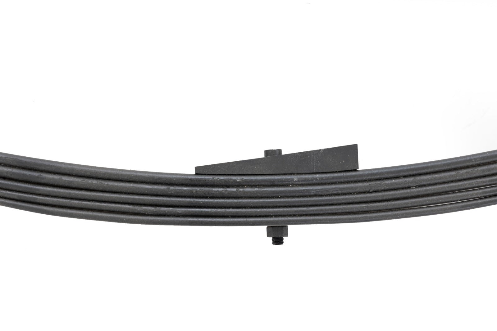 Rough Country Rear Leaf Springs2.5" Lift Pair For Jeep CJ 5 4WD 1976-1983 -2