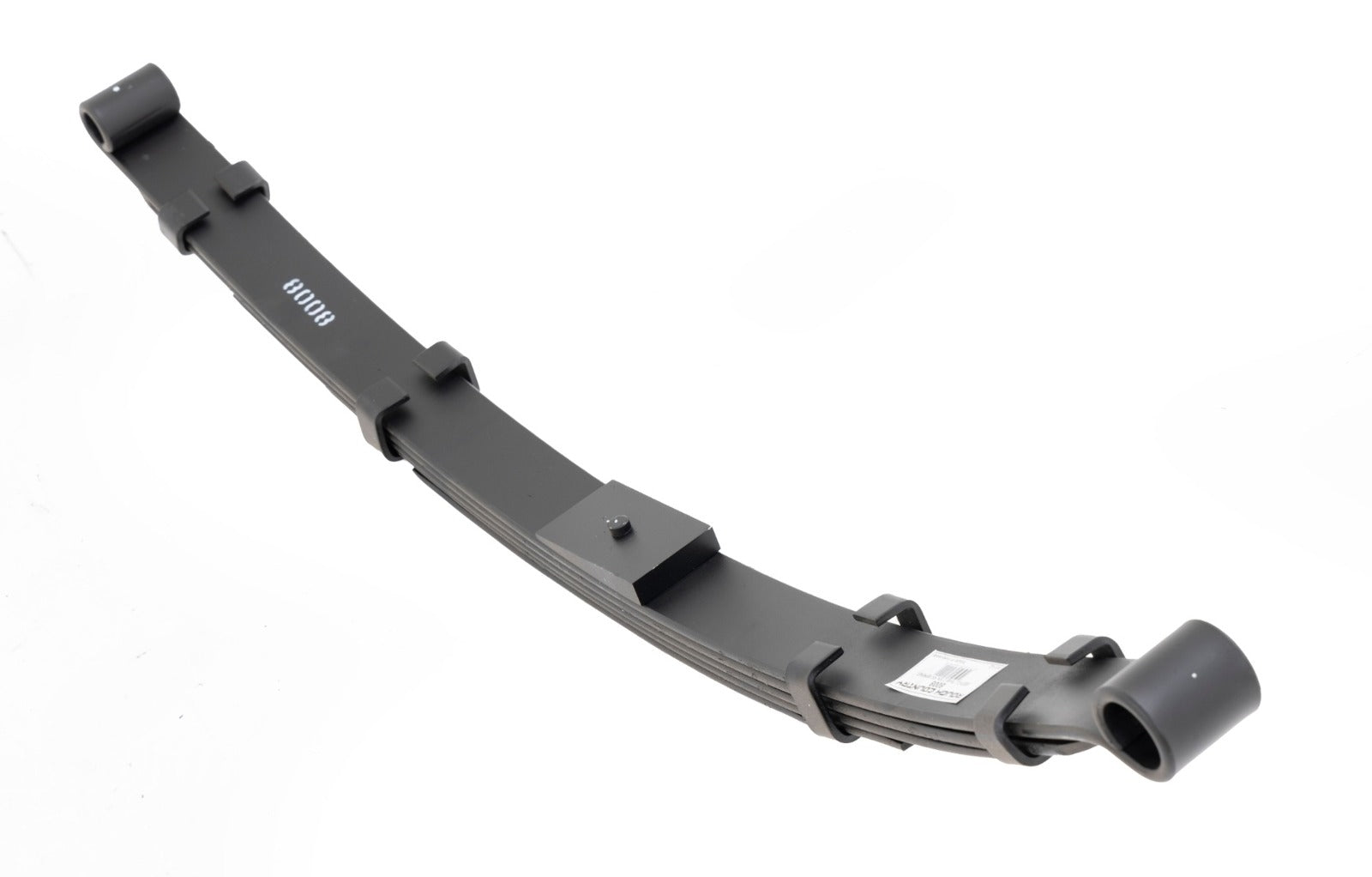 Rough Country Rear Leaf Springs2.5" Lift Pair For Jeep CJ 5 4WD 1976-1983 -3