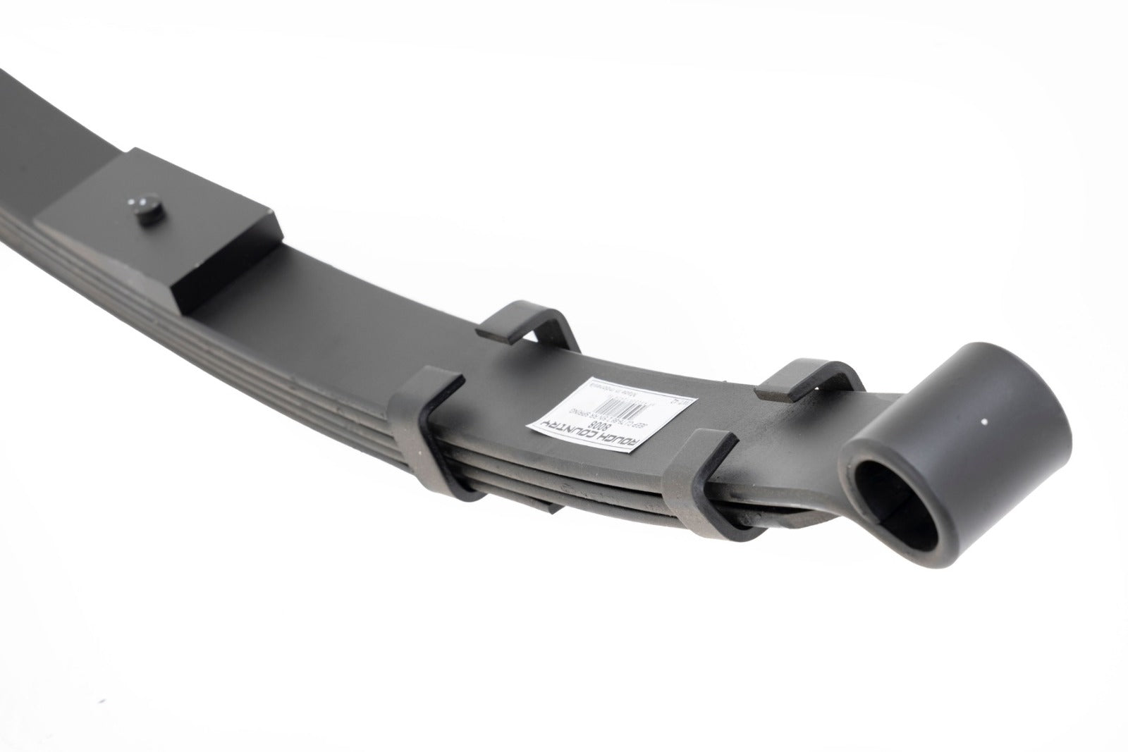 Rough Country Rear Leaf Springs2.5" Lift Pair For Jeep CJ 5 4WD 1976-1983 -4