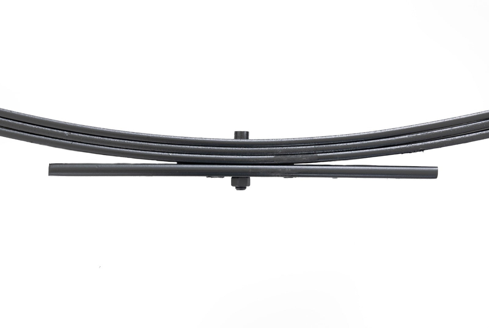 Rough Country Front Leaf Springs 2.5" Lift Pair For Jeep Wrangler YJ 1987-1995