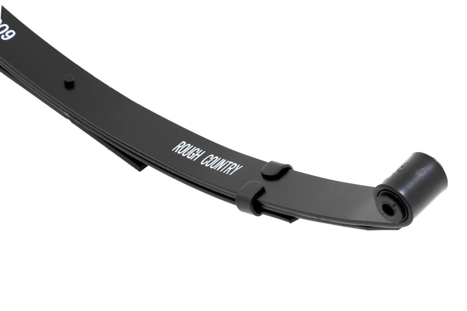 Rough Country Front Leaf Springs 2.5" Lift Pair For Jeep Wrangler YJ 1987-1995