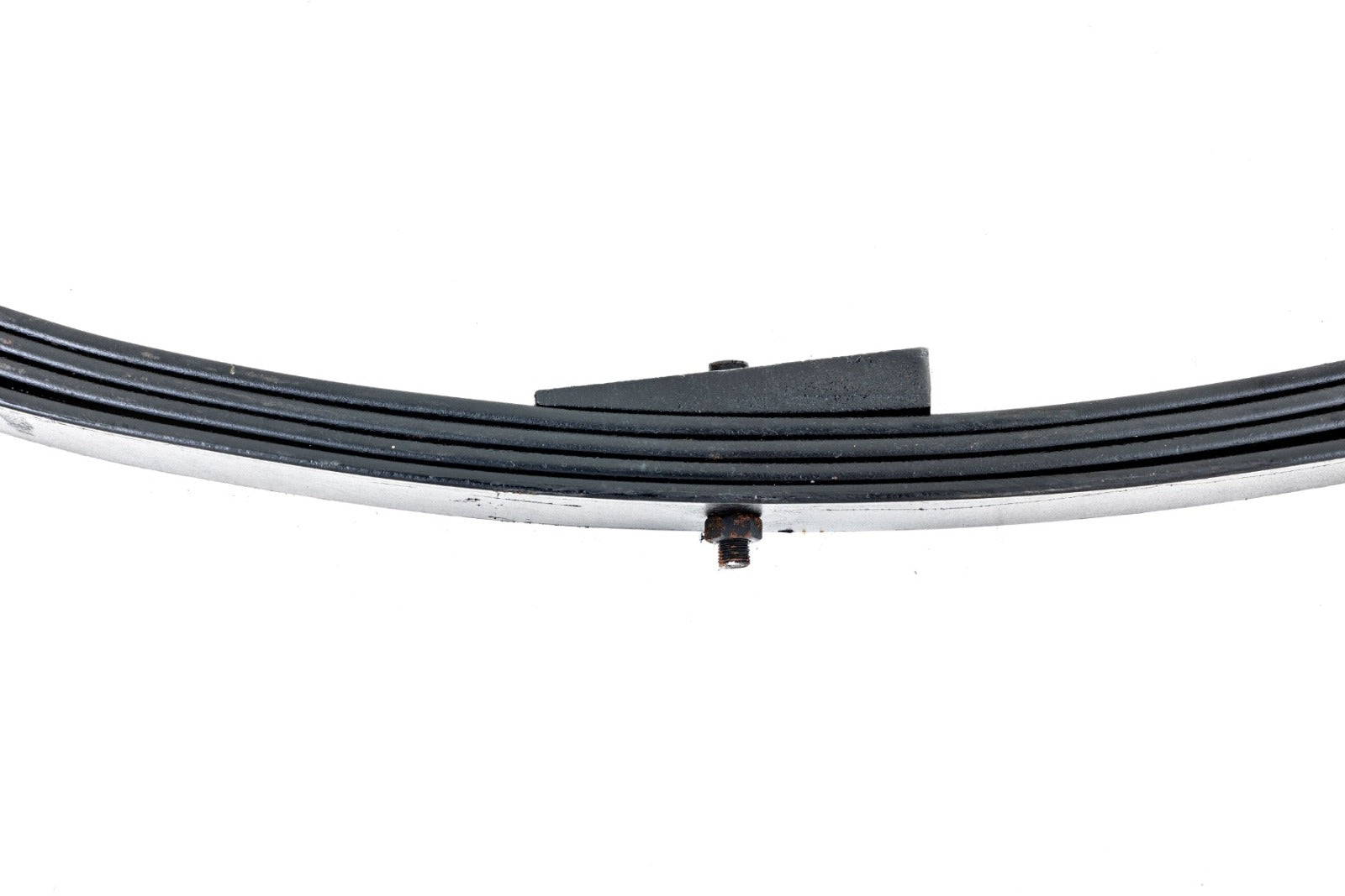 Rough Country Rear Leaf Springs 4" Lift Pair For Jeep Wrangler YJ 4WD 1987-1995