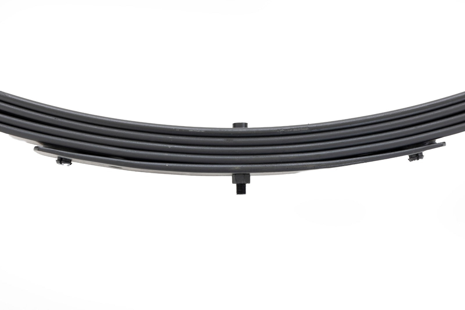 Rough Country Front Leaf Springs 6" Lift Pair For Jeep Wrangler YJ 4WD 1987-1995 -2