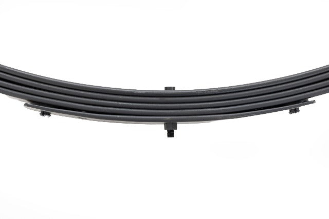 Rough Country Front Leaf Springs 6" Lift Pair For Jeep Wrangler YJ 4wd 1987-1995 8014Kit