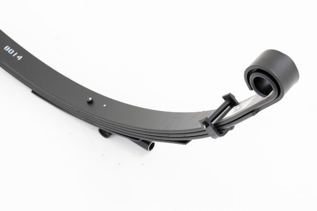 Rough Country Front Leaf Springs 6" Lift Pair For Jeep Wrangler YJ 4wd 1987-1995 8014Kit