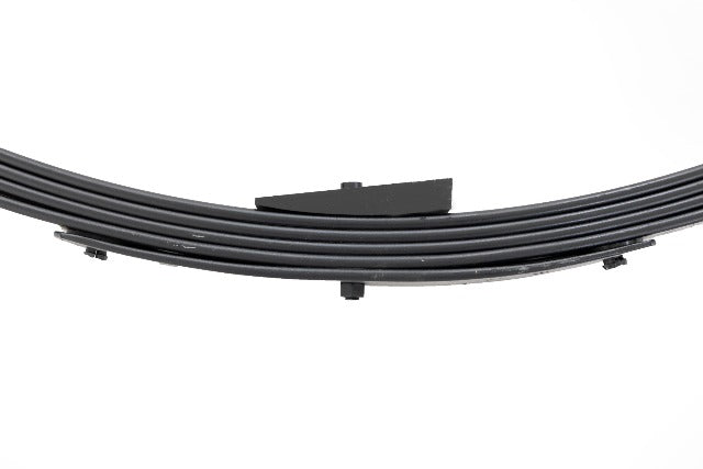 Rough Country Rear Leaf Springs 6" Lift Pair For Jeep Wrangler YJ 4wd 1987-1995 8016Kit