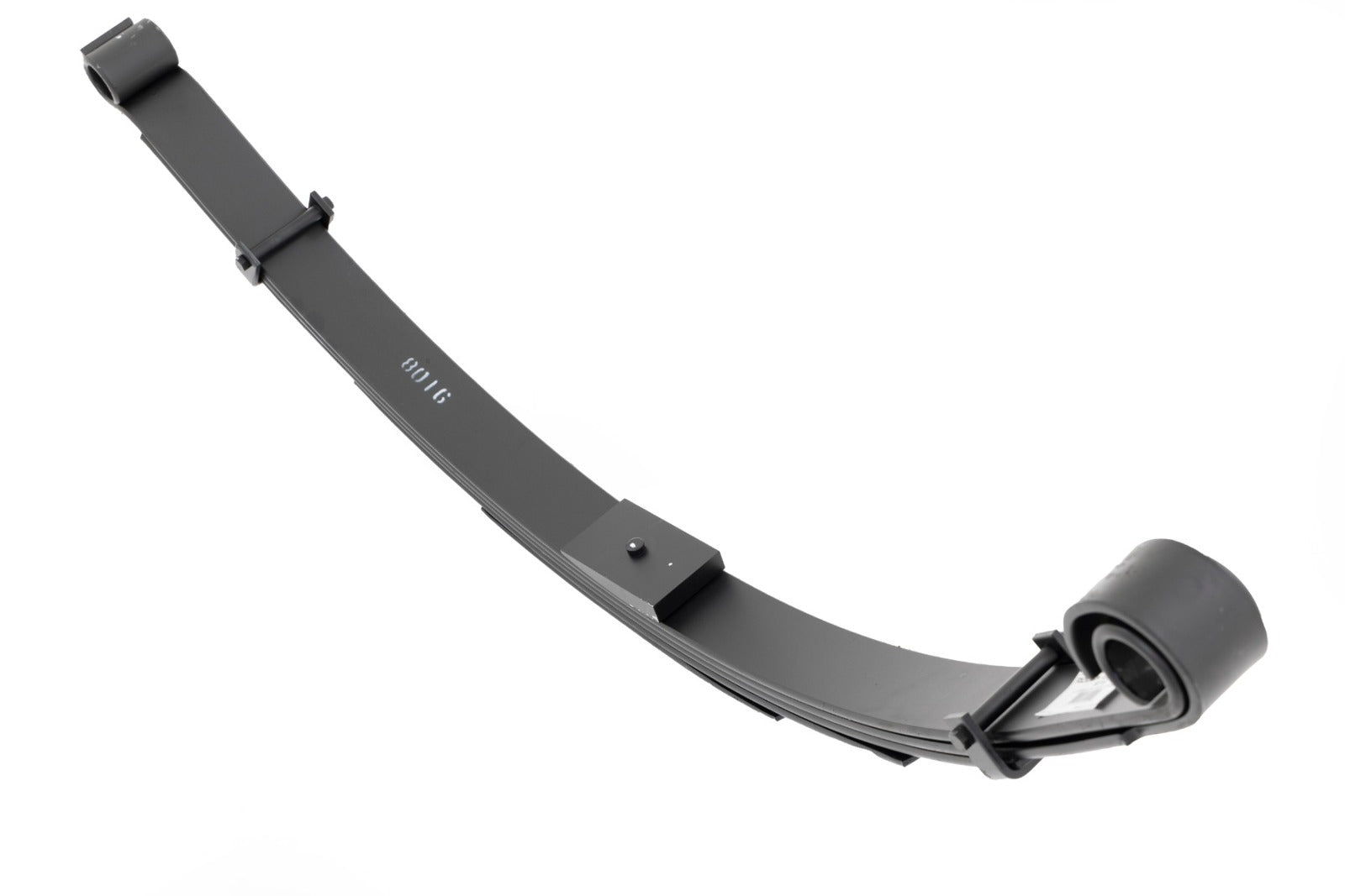 Rough Country Rear Leaf Springs 6" Lift Pair For Jeep Wrangler YJ 4WD 1987-1995 -3