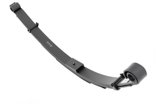 Rough Country Rear Leaf Springs 6" Lift Pair For Jeep Wrangler YJ 4wd 1987-1995 8016Kit
