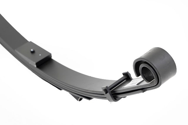 Rough Country Rear Leaf Springs 6" Lift Pair For Jeep Wrangler YJ 4wd 1987-1995 8016Kit