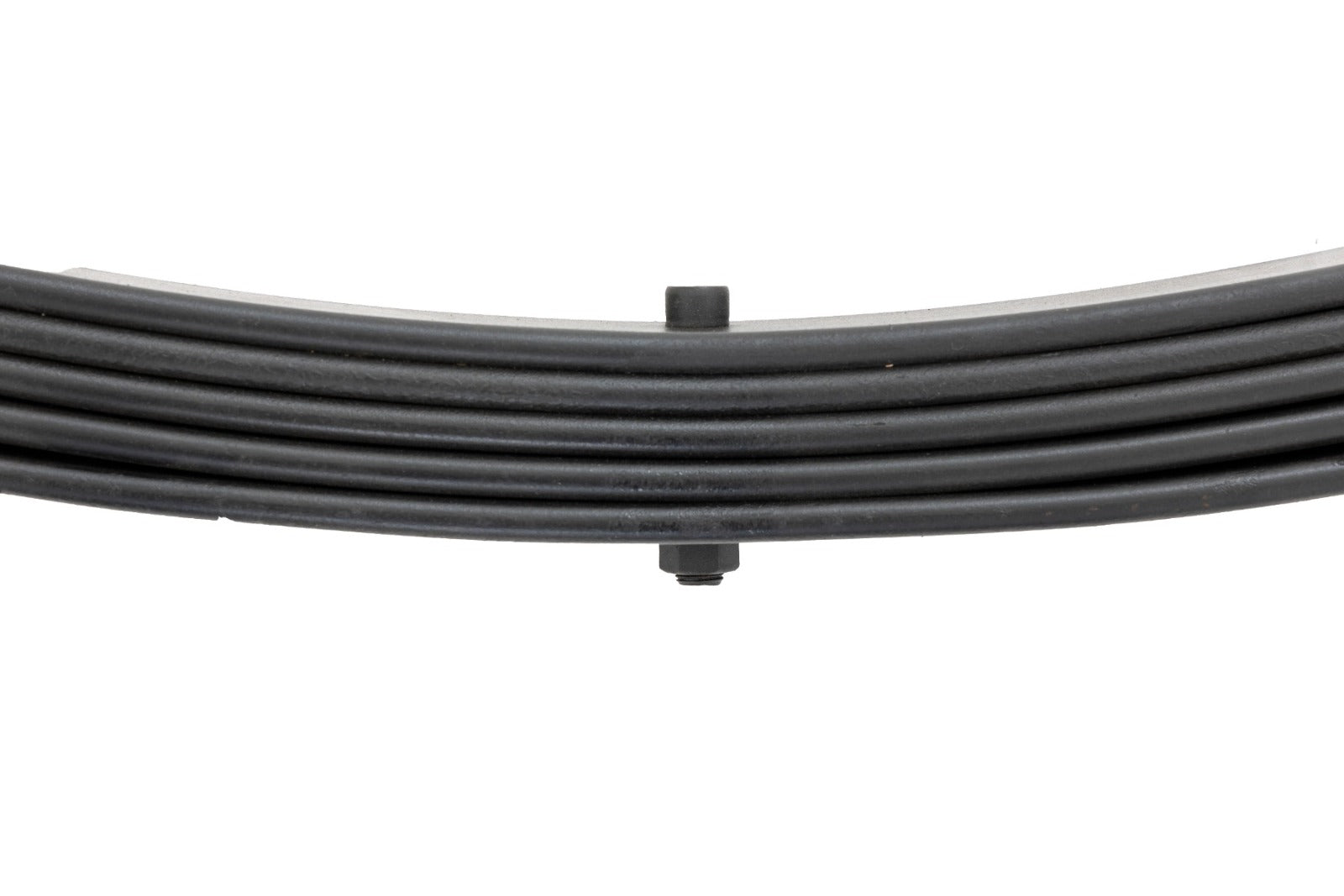 Rough Country Front Leaf Springs 4" Lift Pair For Jeep CJ 7 4WD 1982-1986 -2
