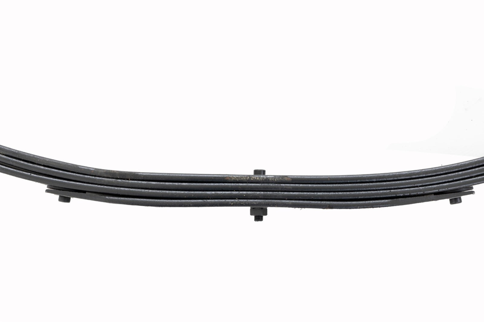 Rough Country Rear Leaf Springs 4" Lift Pair For Jeep CJ 7 4WD 1982-1986 -2